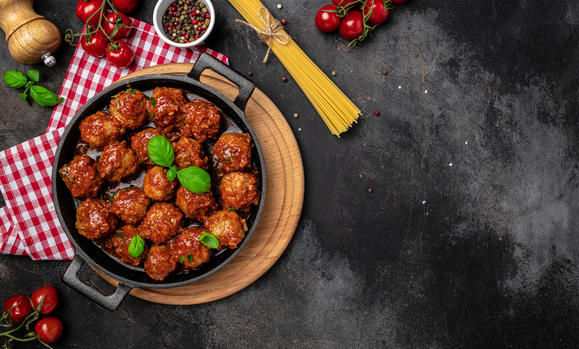 A Family Favourite | Sweet & Spicy Meatballs – Angliss Meats Toowoomba