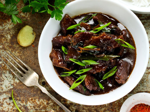 Lamb-Tastic Mongolian Magic!