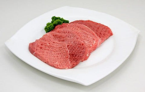 BBQ Steak