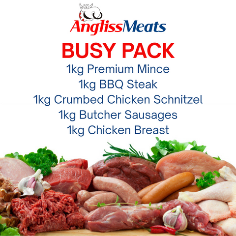 Busy Pack