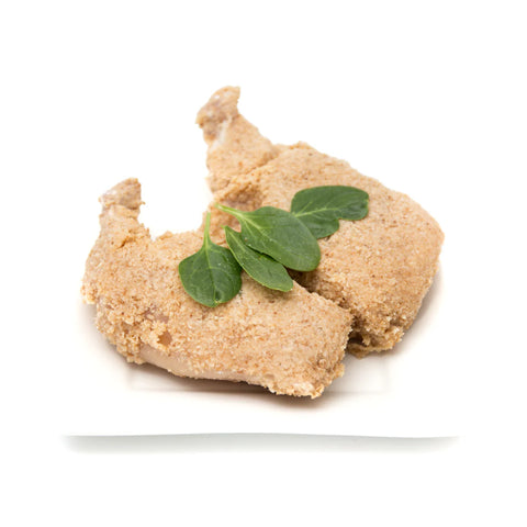 Crumbed Chicken Kiev (Handmade)