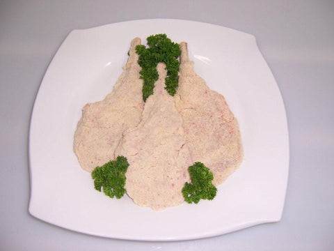 Crumbed Lamb Cutlets