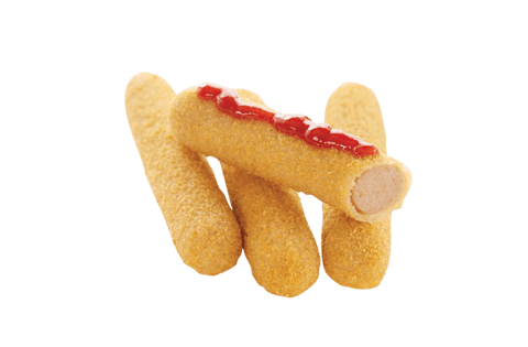 Keith's Crumbed Original Sausages