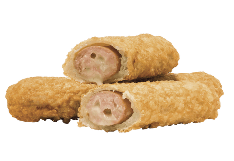 Keith's Battered Cheese Kransky