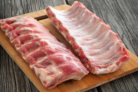 USA Style Pork Ribs