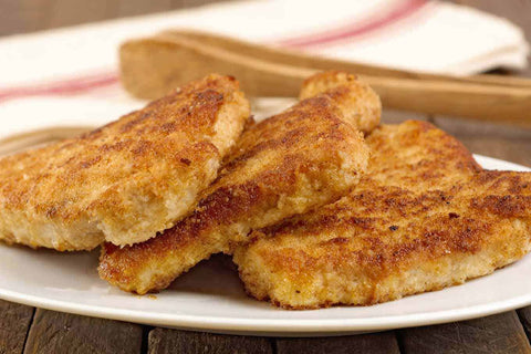 Crumbed Pork Chops