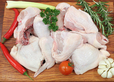 Mixed Chicken Pieces