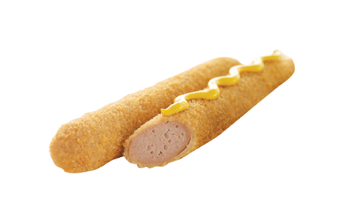 Keith's Crumbed Jumbo Sausages