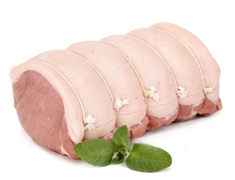 Pork Loin Roast