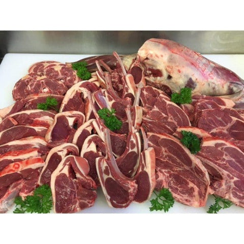 Side of Lamb (8kg)