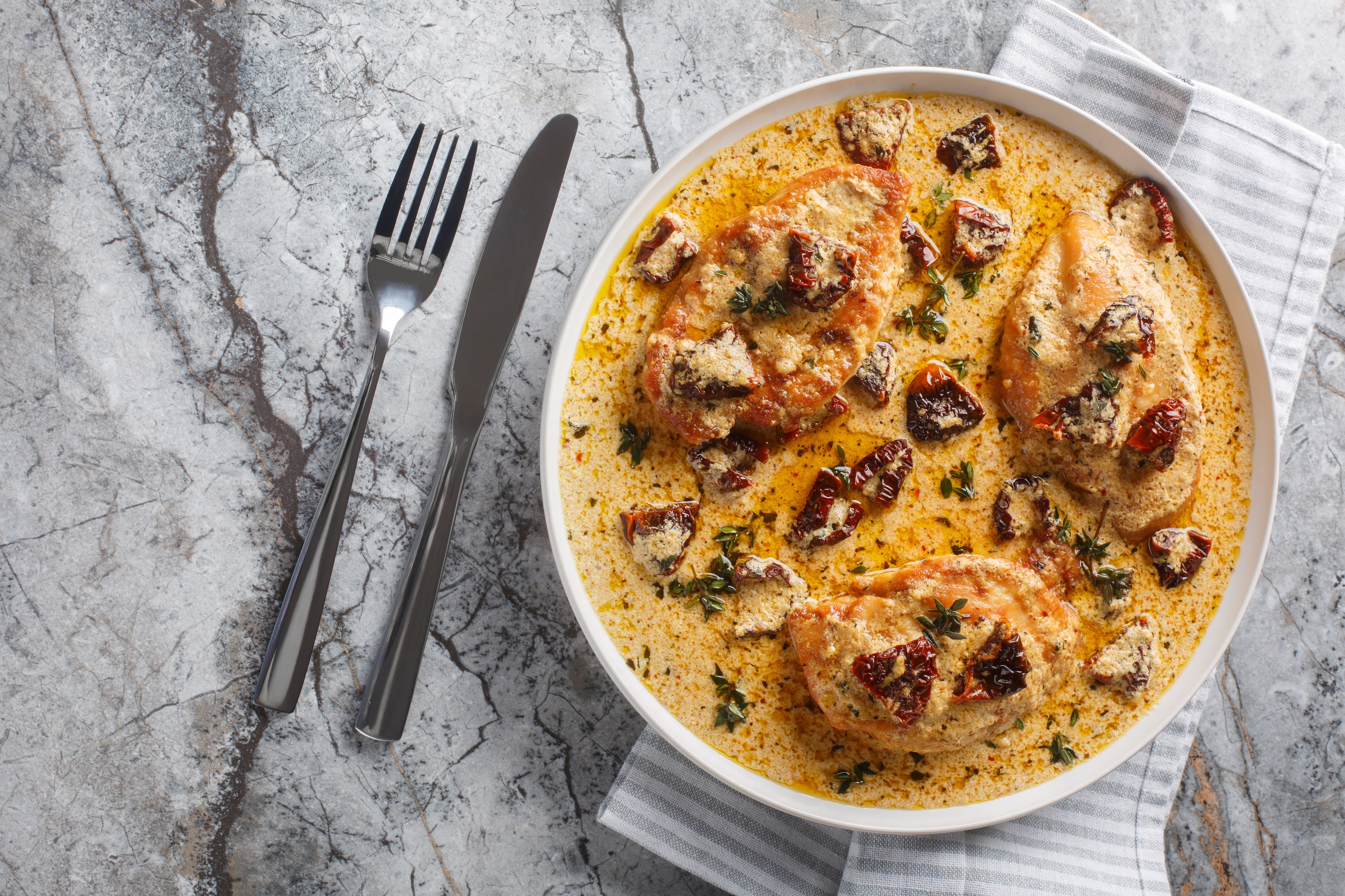 Marry Me Chicken – Angliss Meats Toowoomba