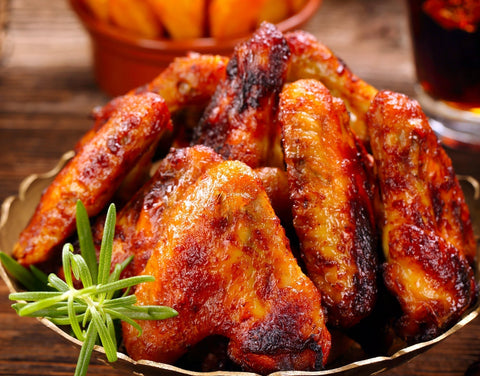 BBQ Wings Made EASY!