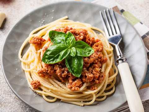 Weeknight Spaghetti Bolognaise