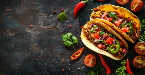 Beef Tacos | Spice Up Your Weeknight Dinners