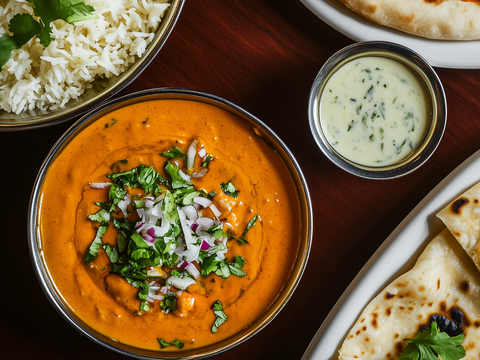 Creamy Indian Butter Chicken