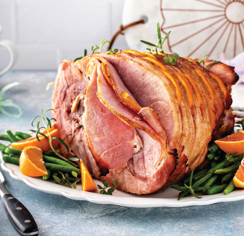 Make the Perfect Glazed Ham This Christmas