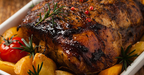 Lamb Shoulder Roast | For Your Next Family Feast