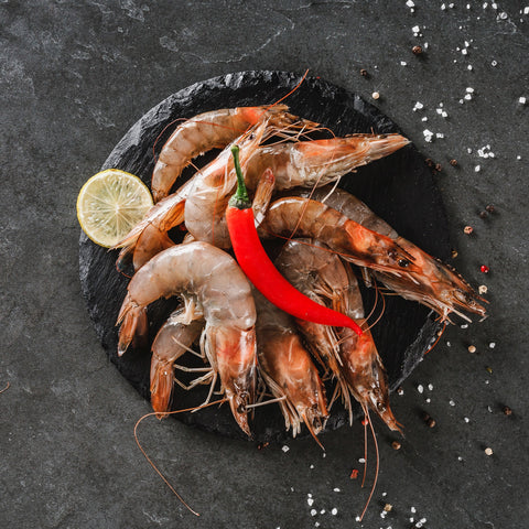 FROZEN SEAFOOD