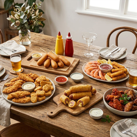 PARTY FOOD