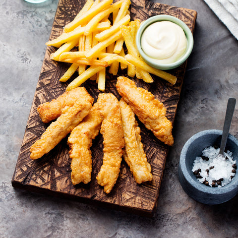 BULK FROZEN FOODS