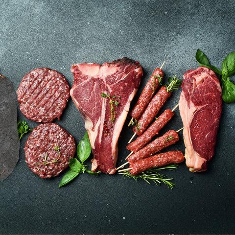 MEAT PACKS