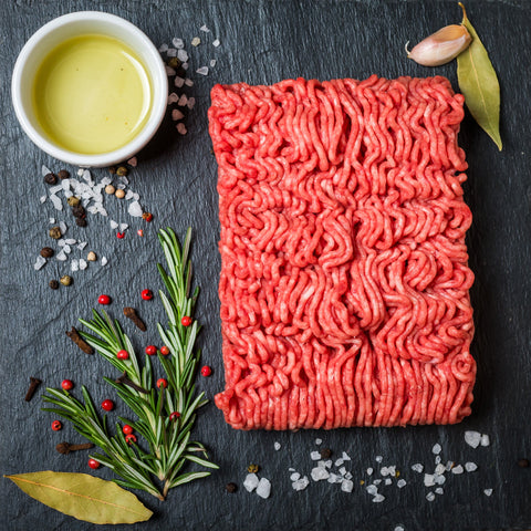 BEEF MINCE & CUTS