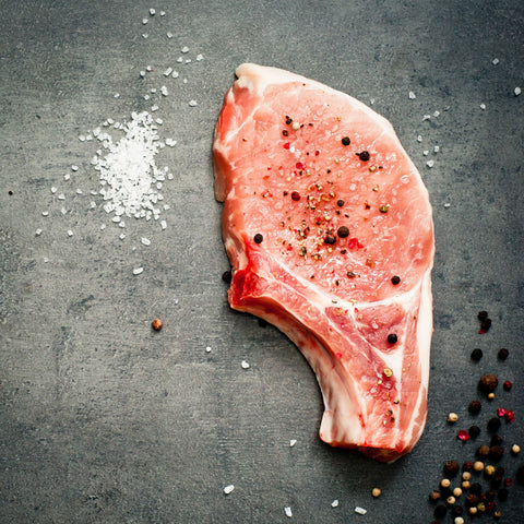PORK CHOPS & CUTS