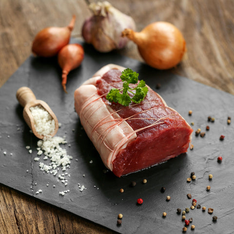 BEEF ROAST & WHOLE CUTS