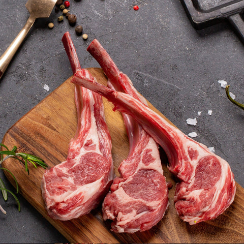 LAMB CHOPS & CUTS