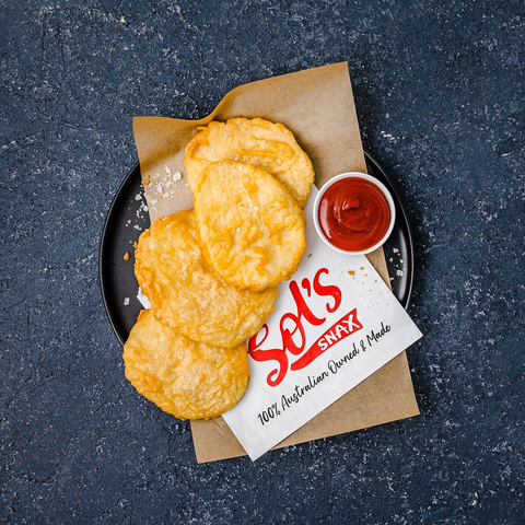 SOL'S SNAX
