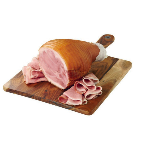 Double Smoked Picnic Ham