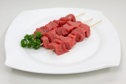 Beef Kebabs (10 pack)