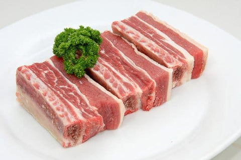 Beef Ribs