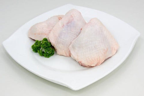 Chicken Thigh Fillet (Bone In)