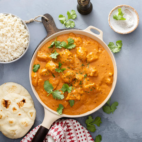 Mild Chicken Curry