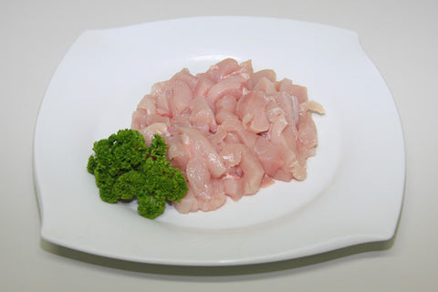 Diced Chicken (Breast)