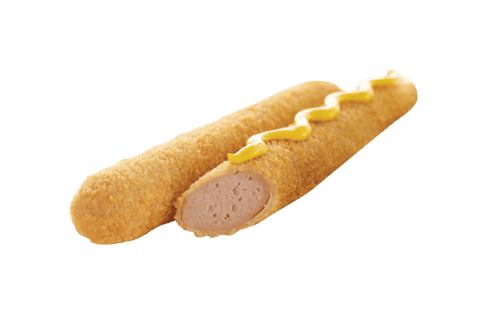 Keith's Crumbed Jumbo Sausages