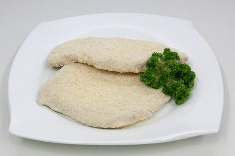 Crumbed Steak