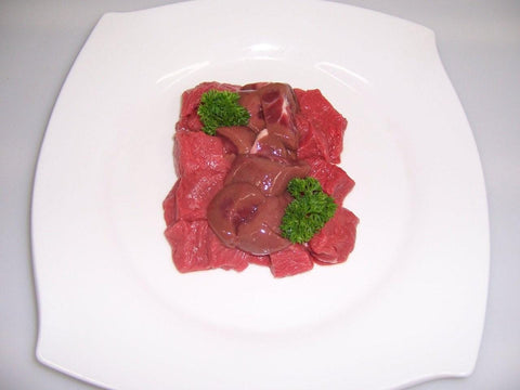 Diced Steak & Kidney