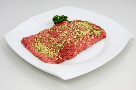 Garlic Steak