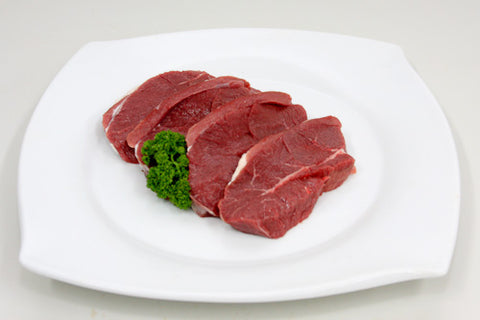 Lamb Leg Steak