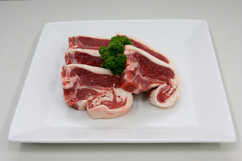 Lamb Loin Chops