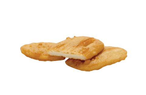 Potato Scallops
