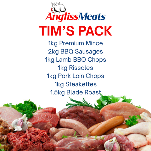 Tim's Pack