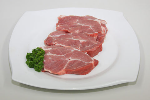 Pork Leg Steak