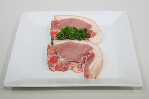 Pork Loin Chops