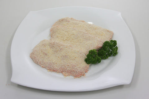 Pork Schnitzel