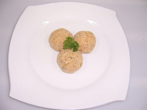 Rissoles (Lamb & Vegetable)