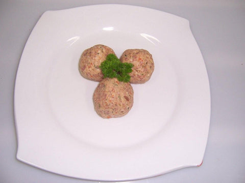 Rissoles (Lamb & Vegetable)