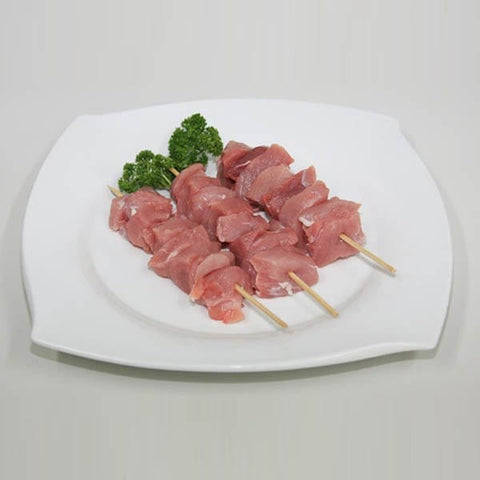 Pork Kebabs (10 Pack)